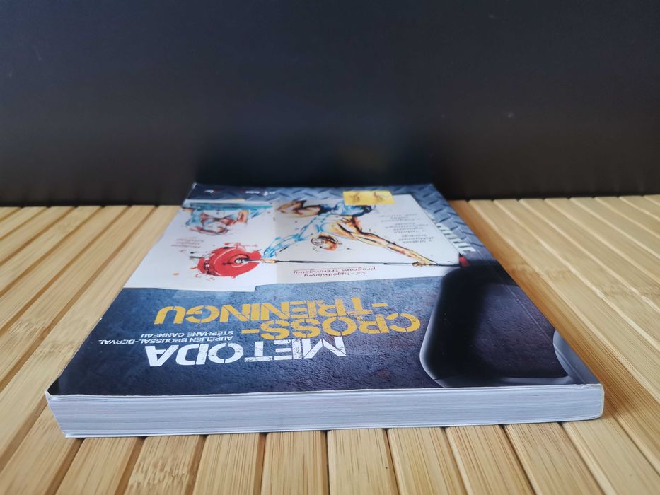 Broussal-Derval Metoda cross - treningu Real foty