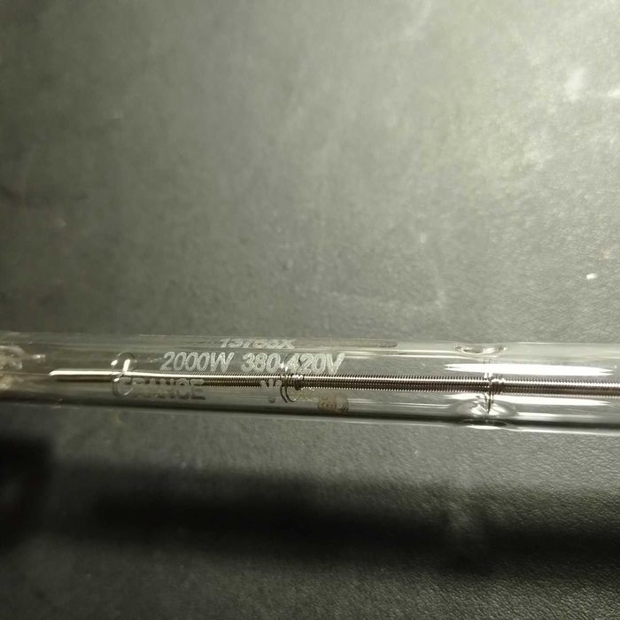 Инфракрасная лампа для выдува ПЭТ бутылок