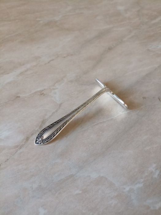 Срібло Антикварний столовий набір приборів Австралія вінтаж антикваріа