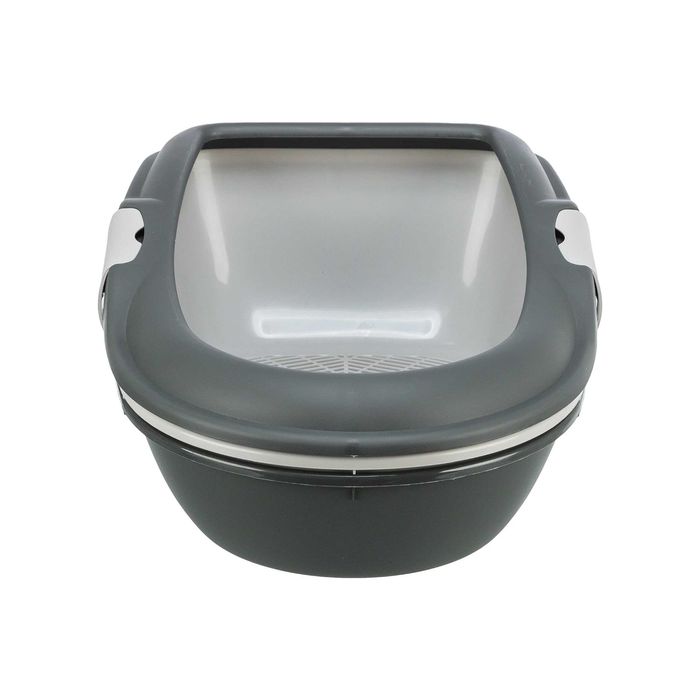 NOVO - Trixie Bandeja higiénica para gatos, WC gato, caixa de areia