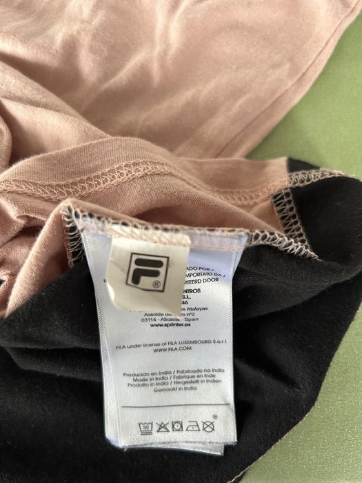 T-shirt Fila 12 anos