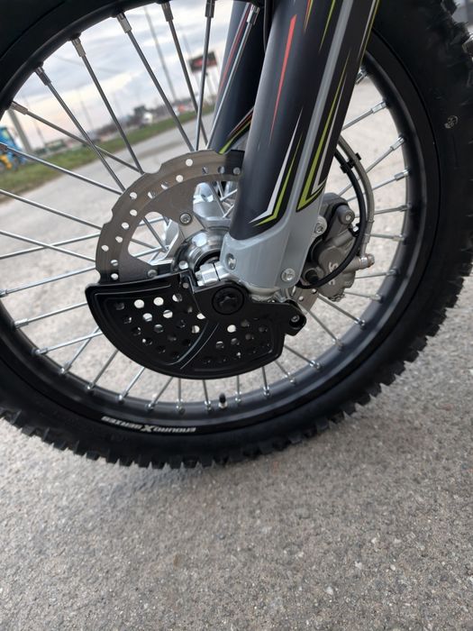 Офіційний дилер. Ендуро мотоцикл Kovi CRS250 інжектор.