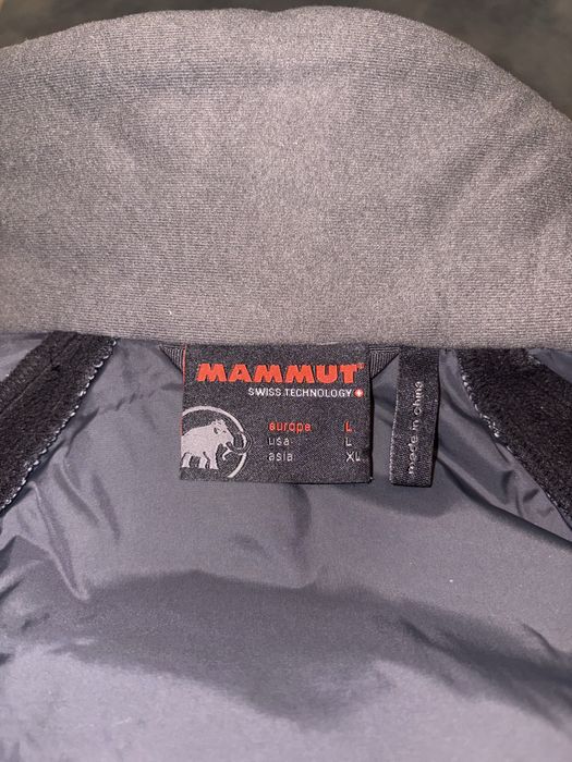 Mammut Foraker Hybrid Jacket