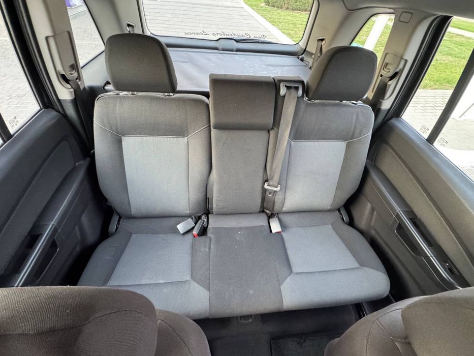 Opel zafira 1.9 TDI 6 ступка