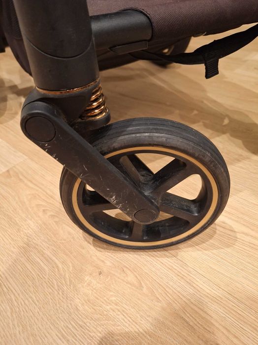 Cybex priam 4.0 spacerówka rose gold