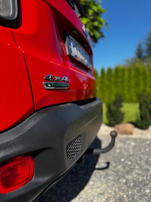 Jeep renegade 2015