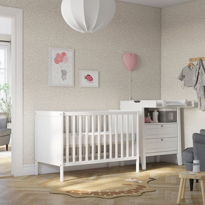 Berço Cama bebé como novo