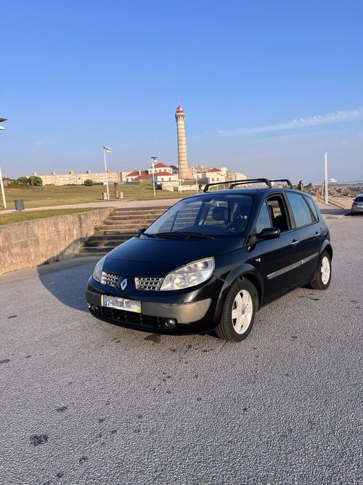 Renault Scénic 1.5 dCi
