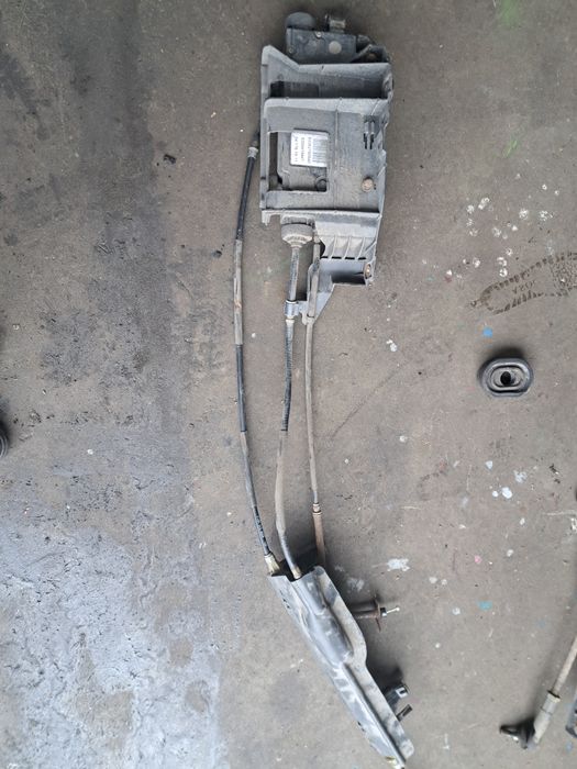 Reczny elektryczny Scenic II