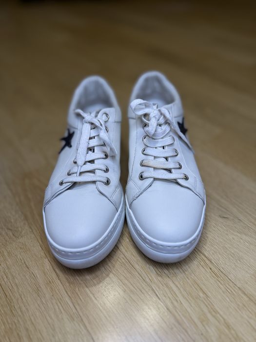 Шкіряні кеди Gaia Rossini Italy, 39 розмір