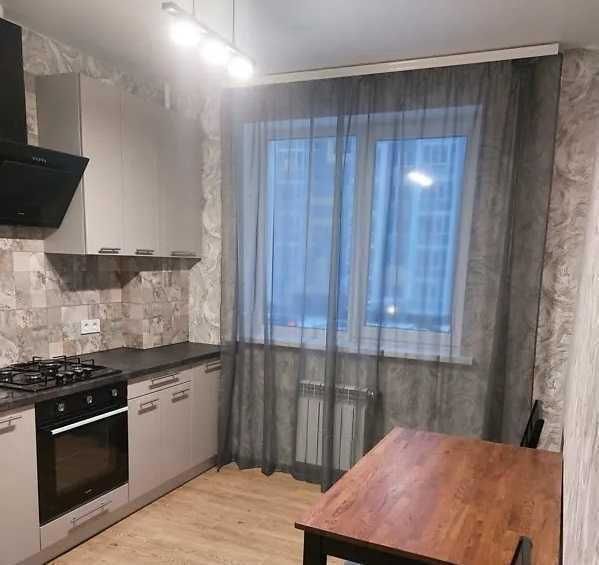 Продам 1к квартиру в новобудові, 2/9пов, з ремонтом, ЖК Пелюстковий