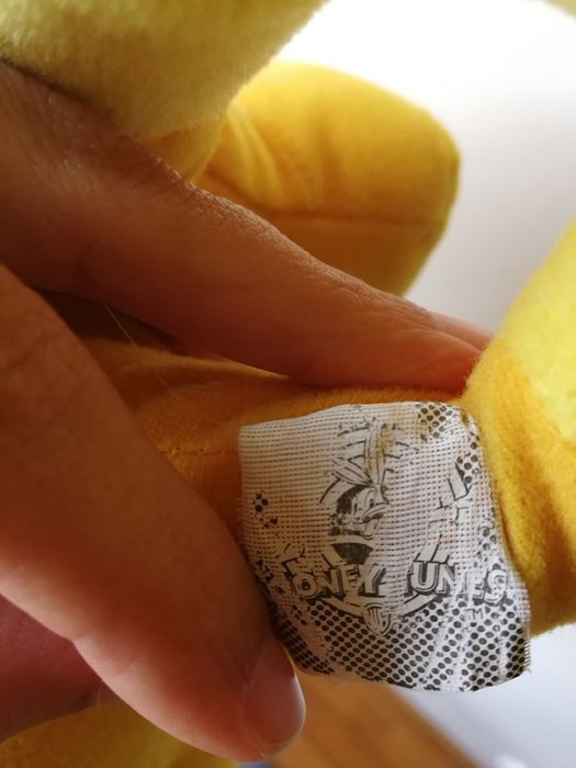 Peluche tweety com 70cm424021708883906563