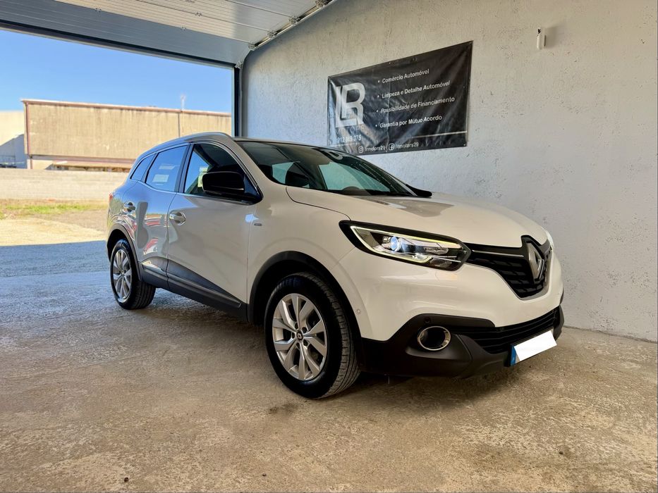 Renault Kadjar 1.3 TCe 140cv Limited Edition - Desde 225€ Mês — photo 2