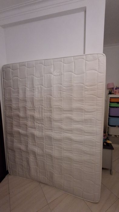 Colchão Casal KING 160x200