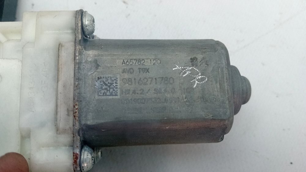 Elevador vidros frente direito PEUGEOT 308 II