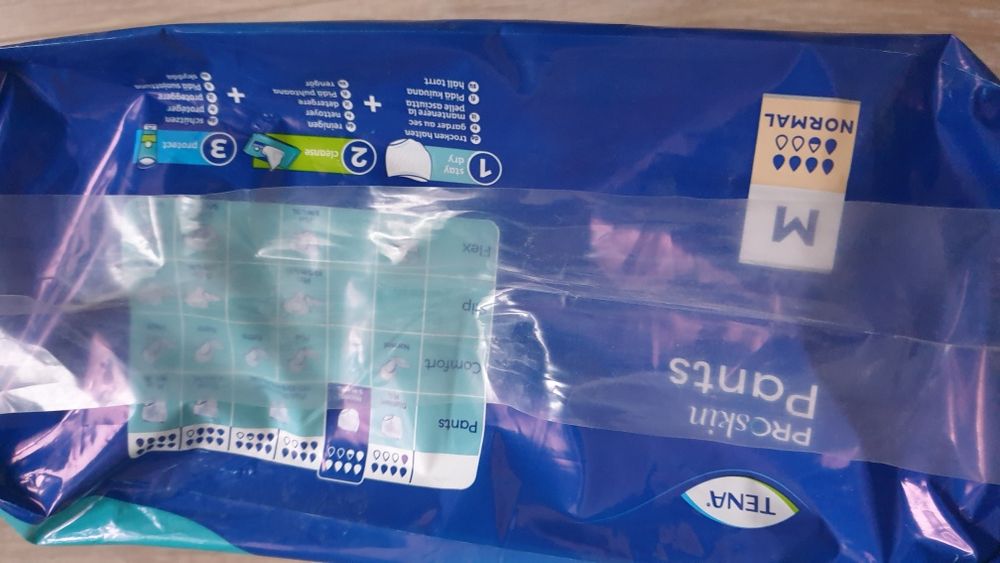 Труси підгузки для дорослих розмір M-18шт