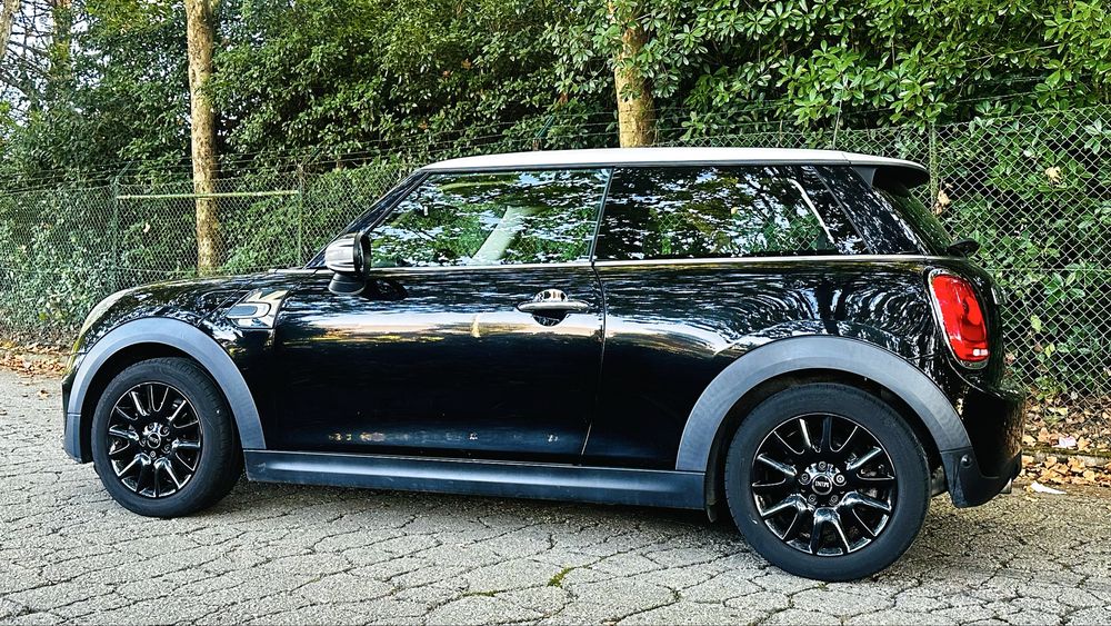 MINI Cooper F56 1.5 Turbo 136cv Union Jack