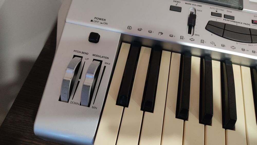 Синтезатор Technics SX-KN2600 Професійна Аранжувальна Клавішна Станція