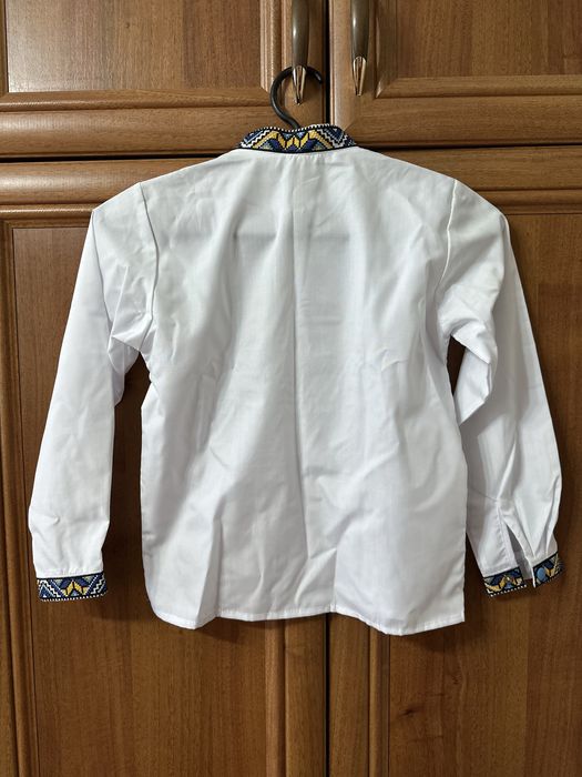 Вишиванка для хлопчика