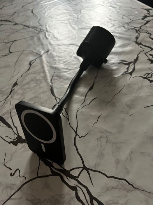 Uchwyt Samochodowy DO Kubka Na magnezie indukcija