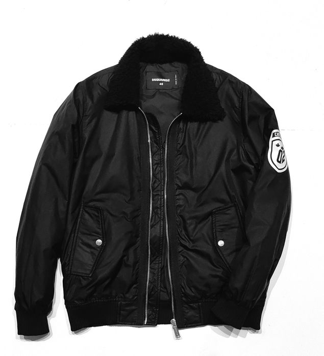 Dsquared2 kurtka przejściowa Pilot