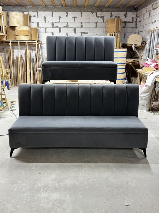 Дивани крісла стільці для ресторану диваны кресла  власне виробництво