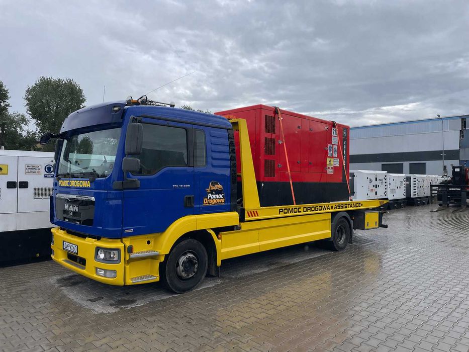 * Tania - Laweta Wrocław * Pomoc Drogowa 24h * Transport Maszyn Dostawcze Busy Kampery