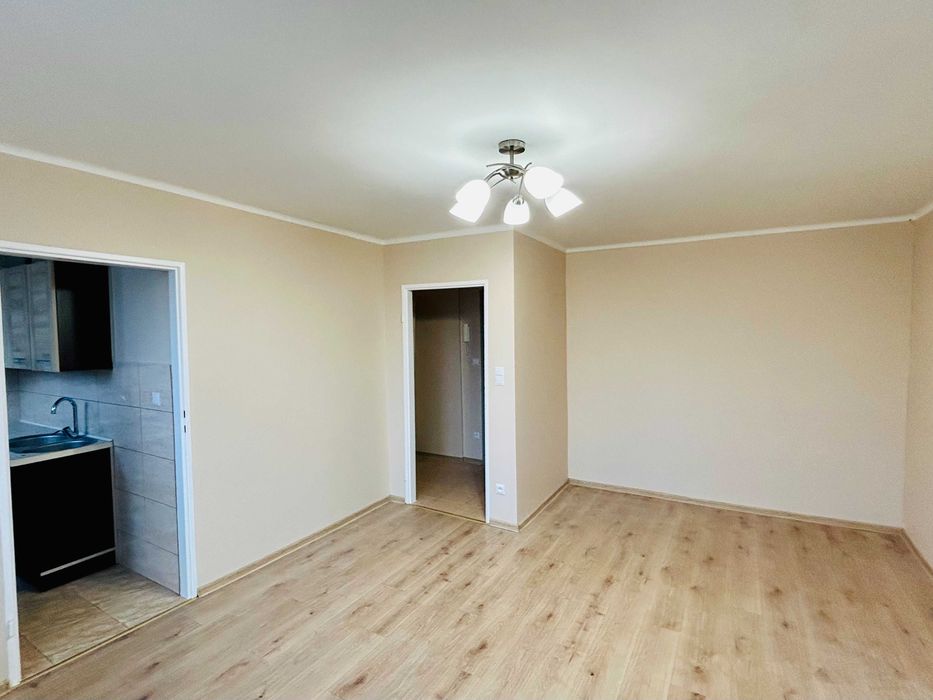 2-pokojowe mieszkanie do wynajęcia (ul. Królowej Jadwigi)