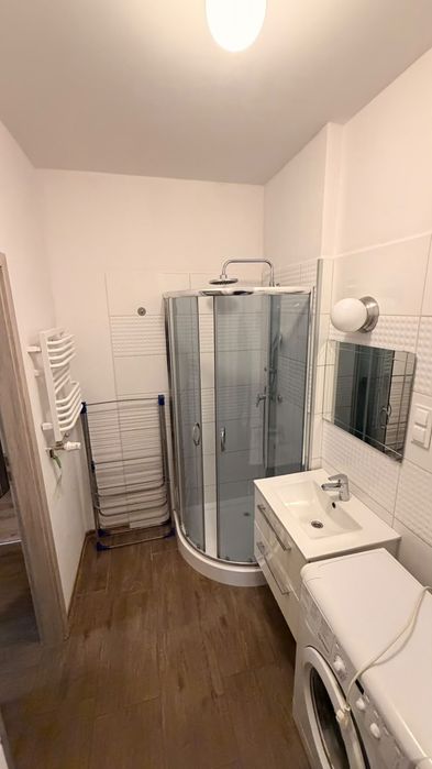 Mieszkanie dwupokojowe wynajmę