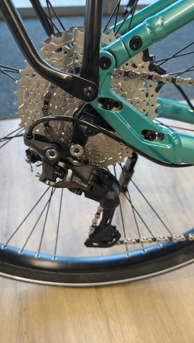 Nowy rower elektryczny Bianchi T-Tronic C 8.2  | PROMOCJA