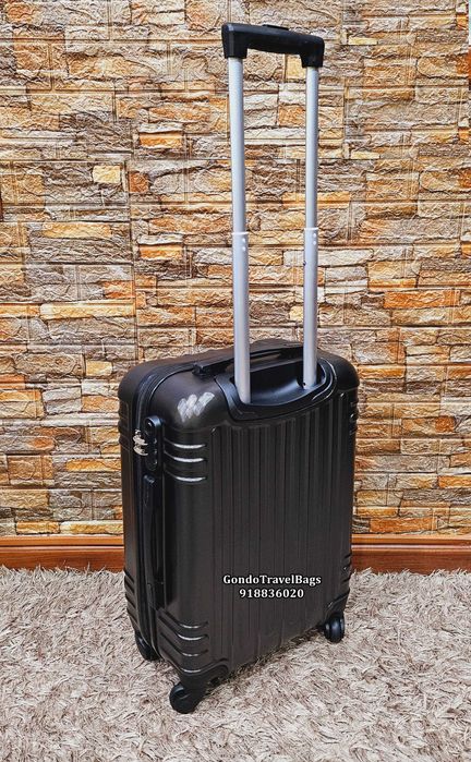 MALA CABINE 10Kg - NOVAS - Com Trolley Viagem - Modelo Mais Forte