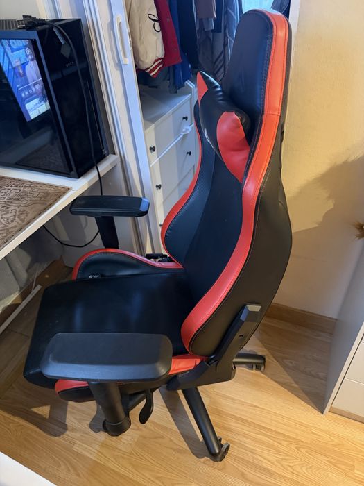 Cadeira Alpha Gamer
