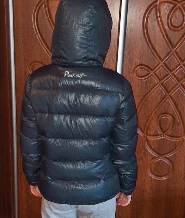 Куртка пуховик PenField на 10-11 років