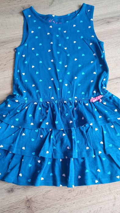 Sukienka Pocopiano 104cm