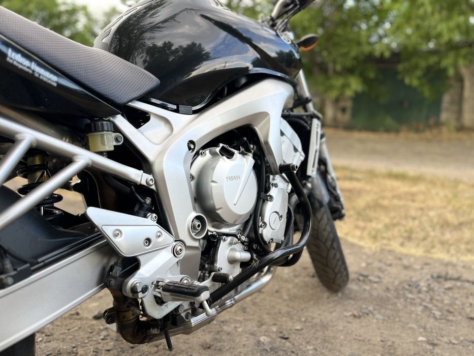 Yamaha fz6 Fazer з ABS 2008р