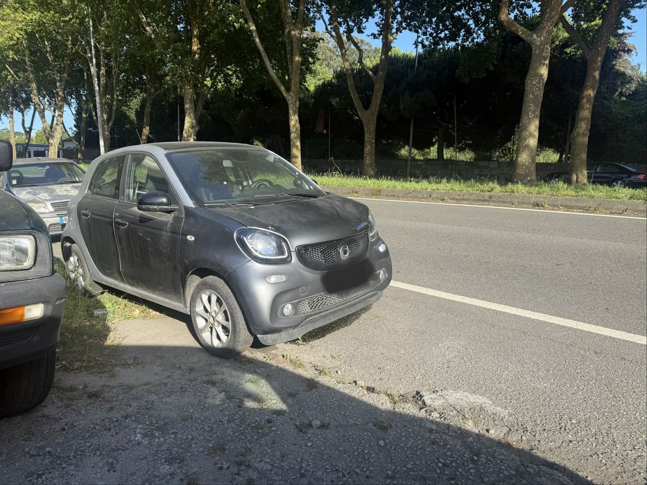 Smart Forfour para Pecas