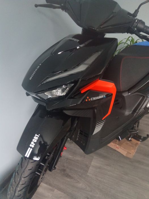 Продам електроскутер