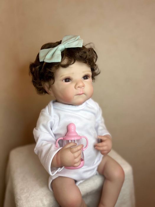 Лялька Реборн принцеса Sofia Reborn кукла реалістична пупс