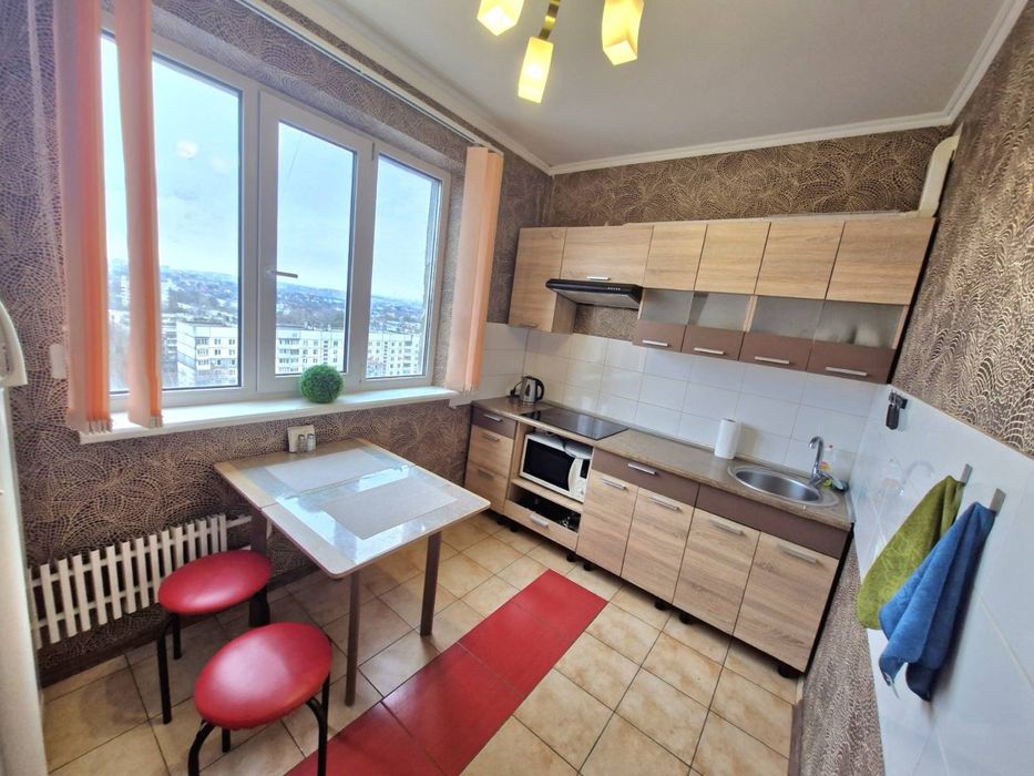 Здаю власну квартиру,Салтівка, 602 м/р, Охматдит, Барабашово, Салтовка