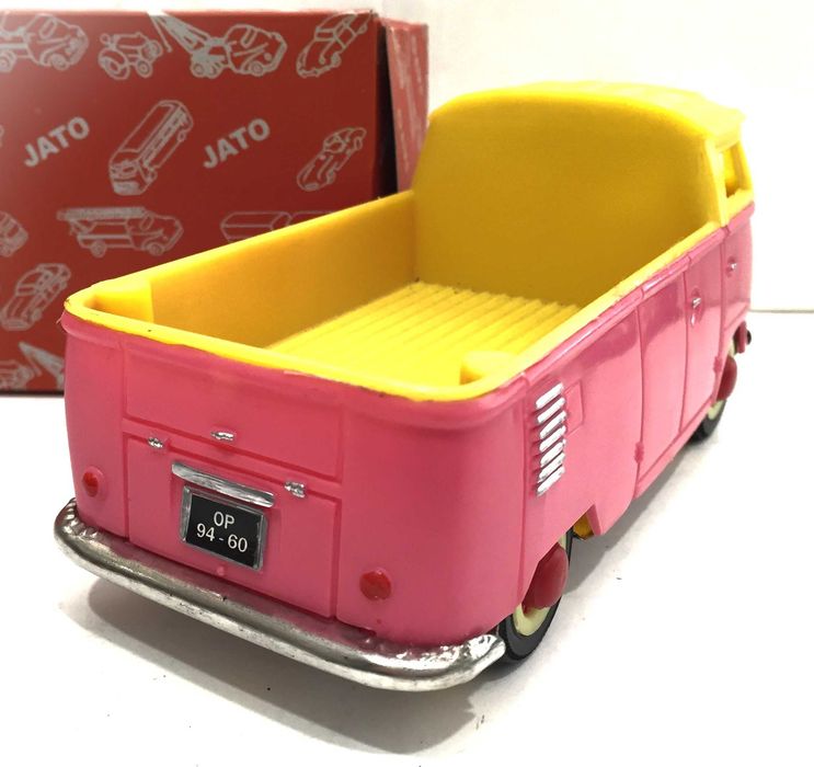 Carrinha Pick Up Volkswagen da JATO - ORIGINAL - 1/24