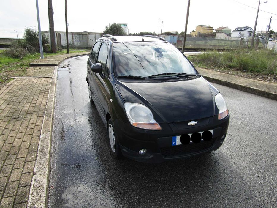 Chevrolet Matiz 2008