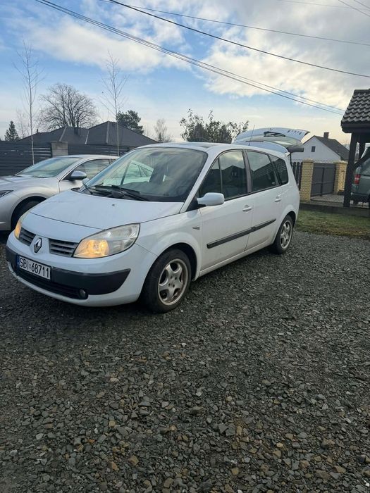 Mega okazja - Renault scenic