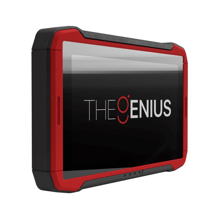 The genius full master obd bench