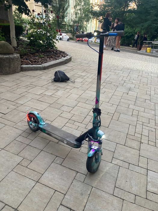 Електросамокат Crosser e9 МОДЕРНІЗОВАНИЙ