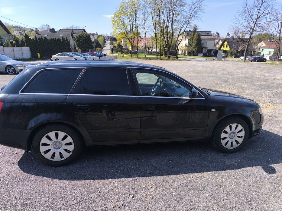 Sprzedam Audi a4b7