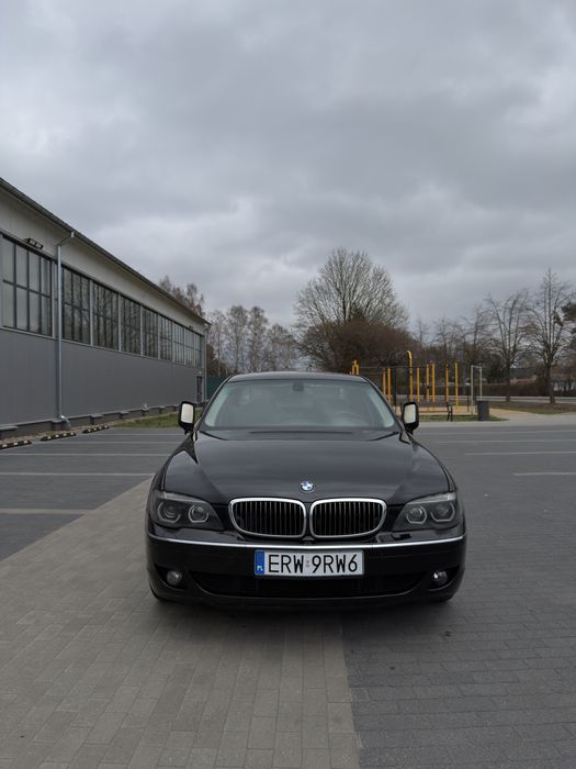 BMW 7 E65 730D Polift