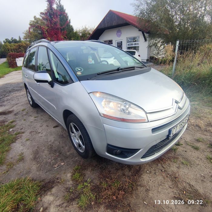 Citroën C4 Grand Picasso