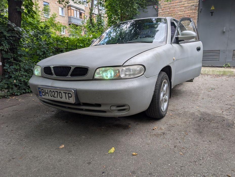 Продам део нубіру, або обмін на мот