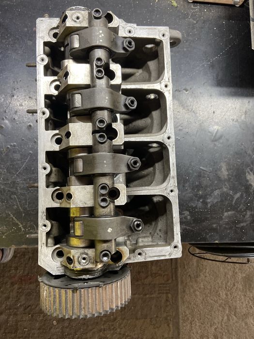 cabeça de motor 1.9 TDI PD130 AWX.
