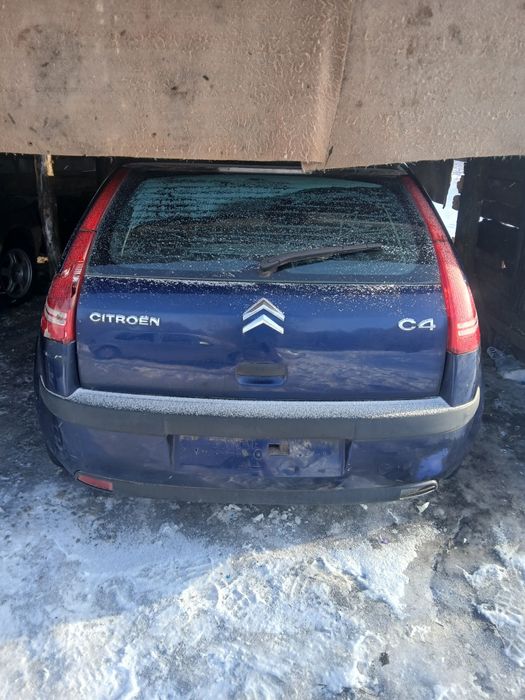 Продам ситроен с4